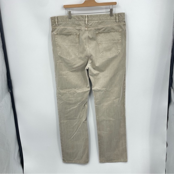 Hart Schaffner Marx casual pants 38 x 32 beige - Picture 5 of 11